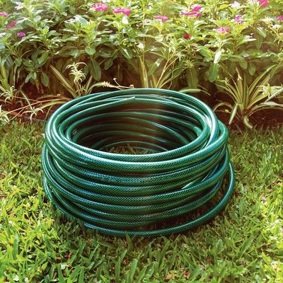 Mangueira Tramontina Flex em PVC com 3 Camadas 30 Metros Verde