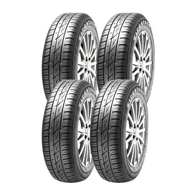 Pneu Firestone F600 Aro 15 195/60 R15 88H Preto