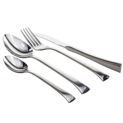 Faqueiro Wolff Berna 70001 - 48 peças Inox