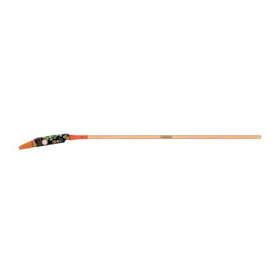 Serrote de Poda Tramontina Profissional 13 / 330 mm em Aço com Cabo de Madeira 145 cm Laranja
