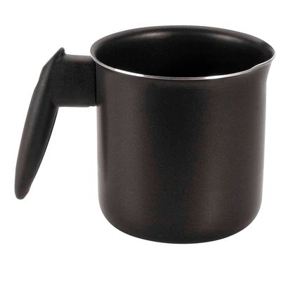 Leiteira Multiflon Gourmet 54010 800 ml Preto
