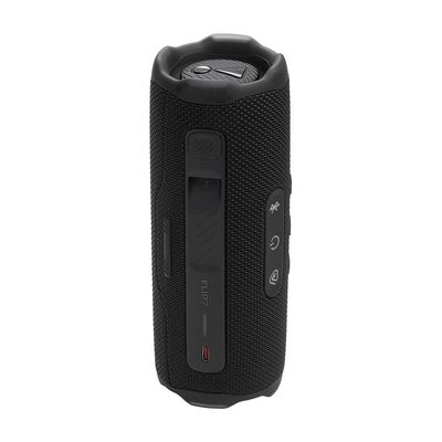 Caixa de Som JBL Flip 7 com Bluetooth e à Prova D`água, Potência 35W Preto / Bivolt