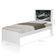 Cama Solteiro Com Cabeceira Carro Sport Chumbo