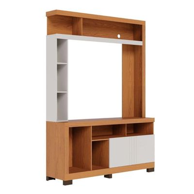 Estante Santiago Freijo Off White Matte