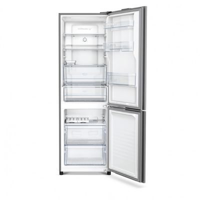 Refrigerador Panasonic NR-BB41PV1TA 397 Litros Inverter/Inverse Titanio Titanio / 127V