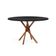 Mesa De Jantar Redonda 6 Lugares  - Straub Web