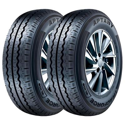Pneu Aptany RL108 195/75R16C Aro 16C 107/105R 8 Lonas Kit2