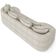 Sofá 4 Lugares Orgânico Living 270cm Ekos K01 Bouclê Bege - Lyam Decor