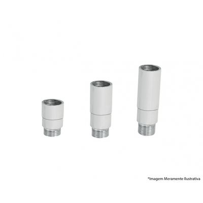 Extensao P/Torn Curta Hidrolar 1/2 4Cm Blister