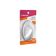 Gancho Plast C/Adesivo Primafer Redondo 2,0Kg Blister 2505