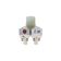 Válvula 2 Vias Lavadora LG 5220FR1251H