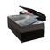 Ortobom Solteiro Molas Ensacadas D26 Base Box Baú Bege Preto