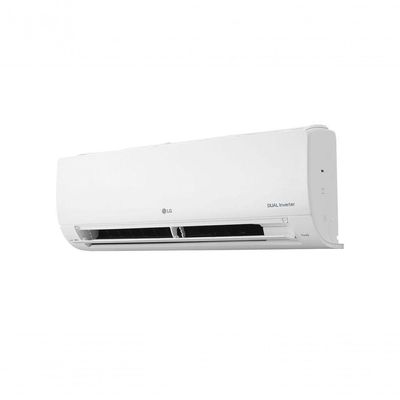 Ar Condicionado LG Dual Inverter Voice + AI Bi-Split Frio (Evaporadoras 9.000 + 9.000 BTU) 220V