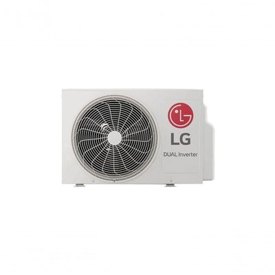 Ar Condicionado LG Dual Inverter Voice + AI Bi-Split Frio (Evaporadoras 9.000 + 9.000 BTU) 220V