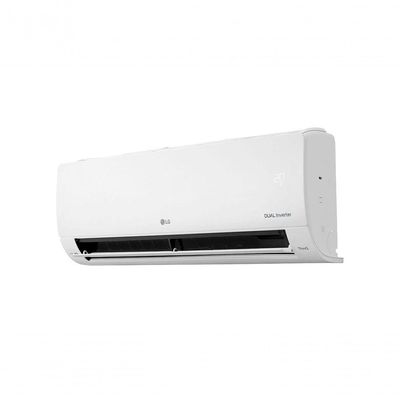 Ar Condicionado LG Dual Inverter Voice +AI Bi-Split Frio Evaporadoras 9.000+12.000 BTUs 220V