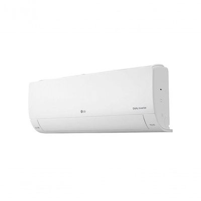 Ar Condicionado LG Dual Inverter Voice +AI Bi-Split Frio Evaporadoras 9.000+12.000 BTUs 220V