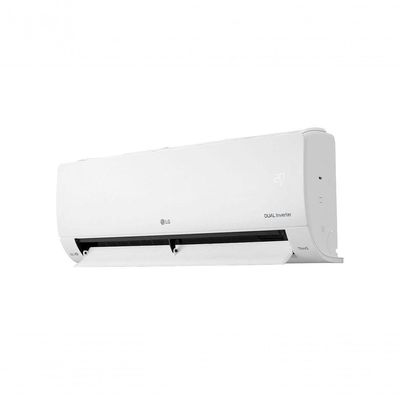 Ar Condicionado LG Dual Inverter Voice +AI Bi-Split Frio Evaporadoras 9.000+12.000 BTUs 220V