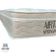 Cama Baú Solteiro Branco+colchão Airtech Molas Ortobom