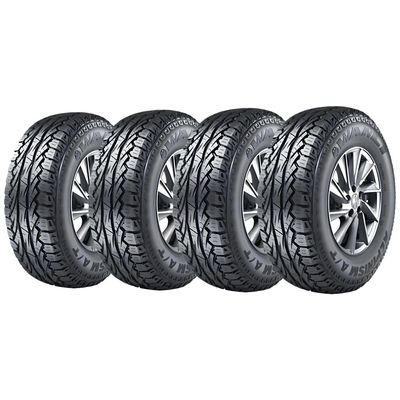 Pneu Wanli SU006 265/75R16 AT Aro 16 123S 10 Lonas Kit4