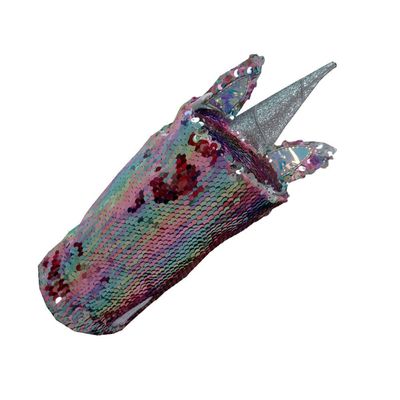 Estojo Escolar Feminino Rainbow Colorido U / Colorido