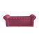 Kit De Quarto Cabeceira De Cama Box E Calçadeira Baú Dubai King 195 Cm Suede Rosa Bebê Do Lar Móveis E Decoração