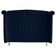 Cabeceira De Cama Box Toquio Casal Queen 160 Cm Suede Azul Marinho Do Lar Móveis E Decoração