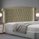 Cabeceira De Cama Box Toquio Casal Queen 160 Cm Suede Bege Do Lar Móveis E Decoração