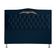 Kit Cabeceira De Cama E Calçadeira Baú Barcelona Capitonê Casal 140 Cm Suede Azul Marinho Casa Móveis E Decoração