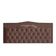 Kit Barcelona Cabeceira De Cama Painel E Calçadeira Baú Casal 140 Cm Suede Rosê Do Lar Móveis E Decoração