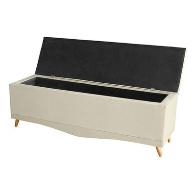 Kit Barcelona Cabeceira De Cama Painel E Calçadeira Baú Queen 160 Cm Suede Porcelana Do Lar Móveis E Decoração