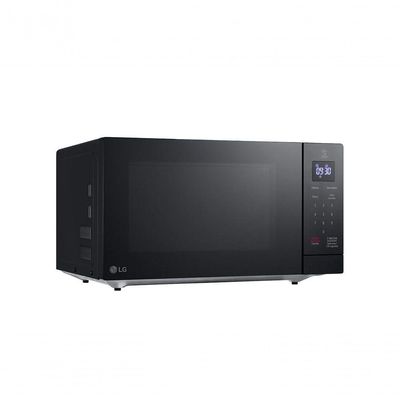Micro-ondas NeoChef LG 30L Preto Limpa Fácil MS3033DS 110V