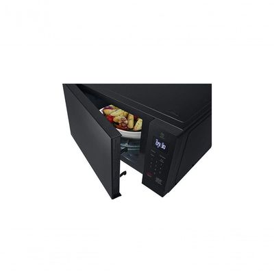 Micro-ondas NeoChef LG 30L Preto Limpa Fácil MS3033DS 110V