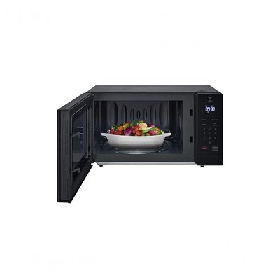 Micro-ondas NeoChef LG 30L Preto Limpa Fácil MS3033DS 110V