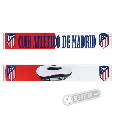 Cachecol Atlético de Madrid