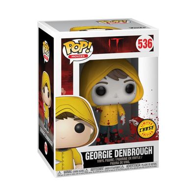 Boneco Funko Pop! IT A Coisa - Georgie com Chase