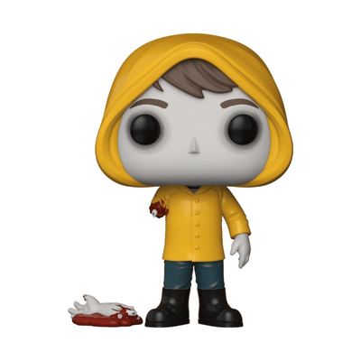 Boneco Funko Pop! IT A Coisa - Georgie com Chase