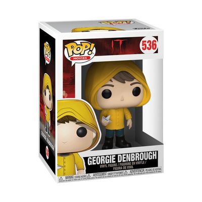 Boneco Funko Pop! IT A Coisa - Georgie com Chase