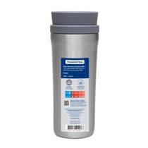 Copo Térmico Tramontina 460ml Inox com Bocal 360° Garrafa Café Quente Frio