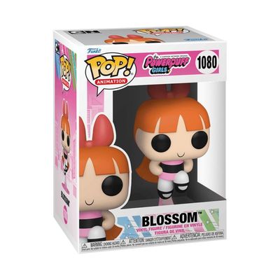Boneco Funko Pop! CN - As Meninas Superpoderosas - Florzinha
