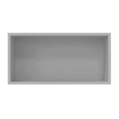 Armário Aéreo De Cozinha Para Geladeira Andréia 1 Porta 60cm Amêndoa/Preto