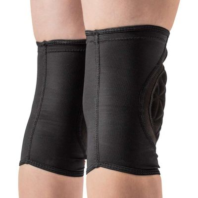 Joelheira Hidrolight Impact Estofada - Preto G / PRETO
