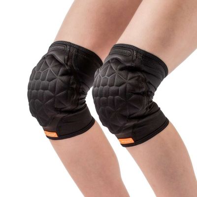 Joelheira Hidrolight Impact Estofada - Preto G / PRETO