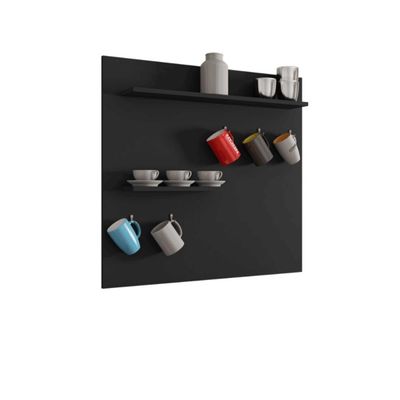Painel Cantinho Do Café Bechara Preto - Ofertamo