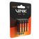 Pilha Alcalina Aaa C-8 1.5v - Vp3ab8a