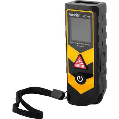 Medidor de distância a laser 40 m VD 44 VONDER