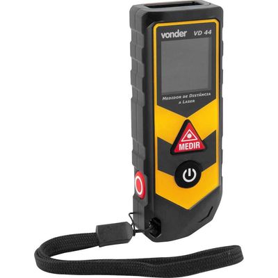 Medidor de distância a laser 40 m VD 44 VONDER