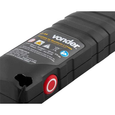 Medidor de distância a laser 40 m VD 44 VONDER