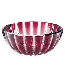 Saladeira bowl em bio plástico Guzzini Dolcevita 20cm ametista