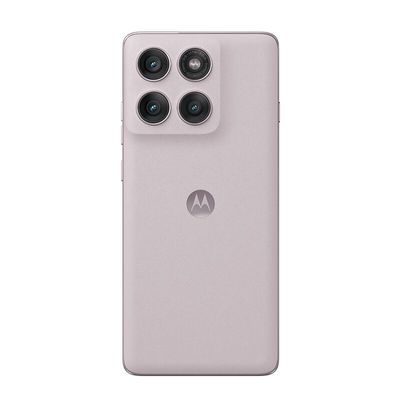 Smartphone Motorola Edge 60 Pro 5G - Rosa, 512GB, RAM 24GB (12GB RAM+12GB Ram Boost), Câmera 50MP e Tela de 6,7"