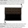 Cabeceira Estofada Cama Box Casal 160 Cm Ananda Suede Marrom